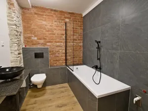 Pronájem bytu 2+kk, Domažlice, Tovární, 48 m2