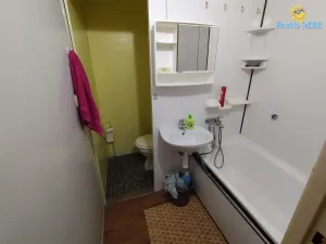 Pronájem bytu 1+kk, Brno - Starý Lískovec, Sevastopolská, 35 m2