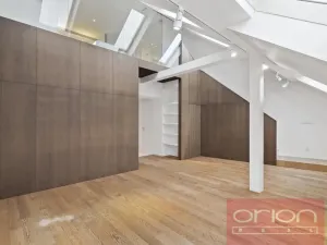 Pronájem bytu 3+1, Praha - Bubeneč, U akademie, 130 m2