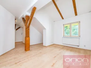 Prodej bytu 2+kk, Praha - Smíchov, Na Zatlance, 53 m2