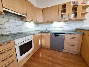 Pronájem bytu 2+kk, Praha, Kamenická, 61 m2