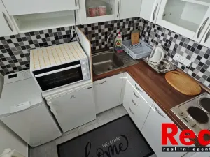 Pronájem bytu 1+1, Brno - Lesná, Arbesova, 32 m2