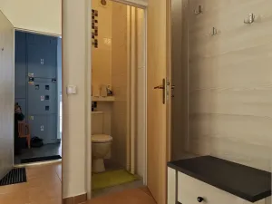 Pronájem bytu 1+1, Brno - Lesná, Arbesova, 32 m2