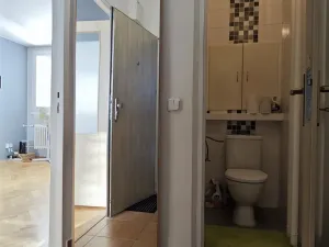 Pronájem bytu 1+1, Brno - Lesná, Arbesova, 32 m2