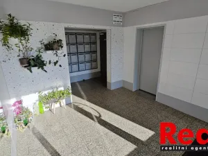 Pronájem bytu 1+1, Brno - Lesná, Arbesova, 32 m2