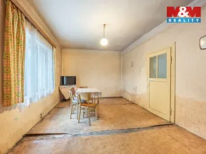 Prodej rodinného domu, Slaný - Kvíc, K. Kernera, 93 m2