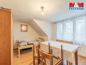 Prodej rodinného domu, Slaný - Kvíc, K. Kernera, 93 m2