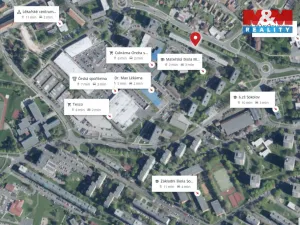 Prodej bytu 2+1, Sokolov, Marie Majerové, 50 m2