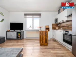 Prodej bytu 2+kk, Nymburk, Poděbradská, 49 m2