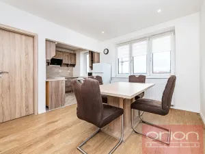 Pronájem bytu 3+1, Praha - Vinohrady, Slavíkova, 82 m2