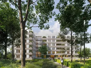 Prodej bytu 3+kk, Otrokovice, tř. Tomáše Bati, 74 m2