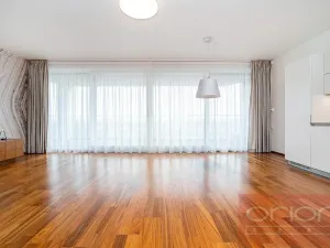 Pronájem bytu 3+kk, Praha - Smíchov, Pod Děvínem, 107 m2