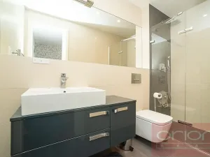 Pronájem bytu 3+kk, Praha - Smíchov, Pod Děvínem, 107 m2