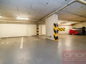 Pronájem bytu 3+kk, Praha - Smíchov, Pod Děvínem, 107 m2