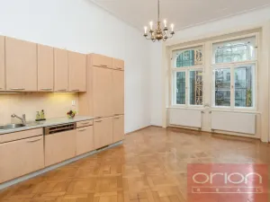 Pronájem bytu 4+1, Praha - Staré Město, Martinská, 180 m2