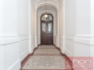 Pronájem bytu 4+1, Praha - Staré Město, Martinská, 180 m2