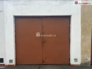 Prodej garáže, Opava - Komárov, Podvihovská, 20 m2
