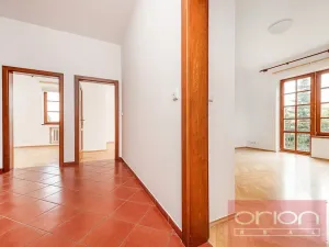 Pronájem rodinného domu, Praha - Břevnov, Oddělená, 316 m2