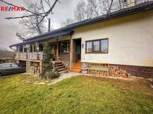 Prodej rodinného domu, Svatý Jan - Brzina, 145 m2