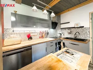 Prodej rodinného domu, Svatý Jan - Brzina, 145 m2