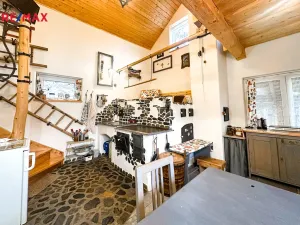 Prodej rodinného domu, Svatý Jan - Brzina, 145 m2