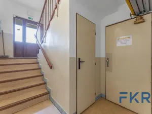 Prodej bytu 3+1, Praha - Libeň, Na Slovance, 77 m2