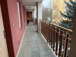 Prodej bytu 3+1, Jihlava, Olbrachtova, 92 m2