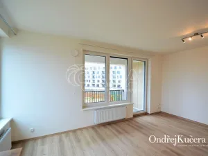 Pronájem bytu 1+kk, Praha - Ruzyně, Drnovská, 44 m2