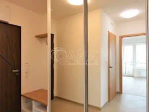 Pronájem bytu 1+kk, Praha - Ruzyně, Drnovská, 44 m2