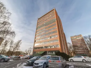 Prodej bytu 3+1, Orlová - Lutyně, Vnitřní, 72 m2