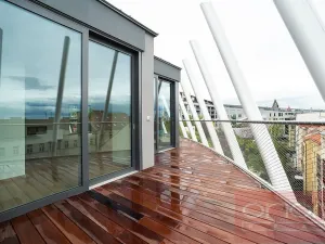 Pronájem bytu 4+kk, Praha - Smíchov, Holečkova, 211 m2