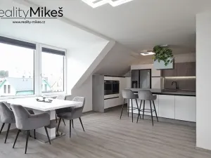 Pronájem bytu 4+kk, Rychnov u Jablonce nad Nisou, Malířská, 131 m2