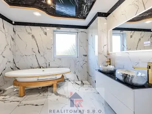 Prodej rodinného domu, Praha - Komořany, Pod lesem, 175 m2