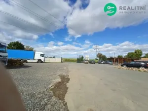 Pronájem komerčního pozemku, Černošice, 1000 m2