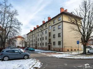 Prodej bytu 2+1, Pardubice - Bílé Předměstí, Dašická, 51 m2