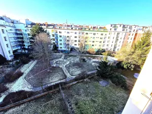 Prodej bytu 3+1, Brno, Tržní, 90 m2