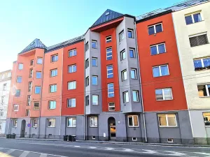 Prodej bytu 3+1, Brno, Tržní, 90 m2