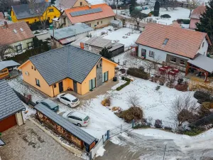 Prodej rodinného domu, Hrušová, 125 m2