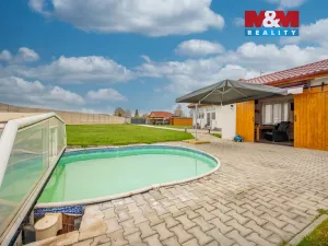 Prodej rodinného domu, Ctiboř, 285 m2