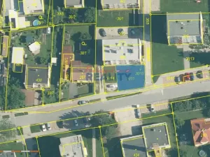 Prodej bytu 3+1, Ševětín, Zahradní, 68 m2