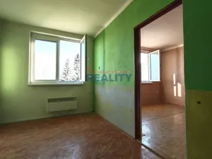 Prodej bytu 3+1, Ševětín, Zahradní, 68 m2