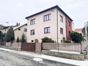 Pronájem kanceláře, Valašské Meziříčí, Kraiczova, 50 m2