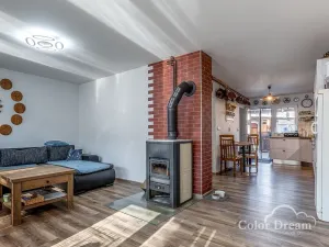 Prodej rodinného domu, Ivanovice na Hané, Osvoboditelů, 109 m2