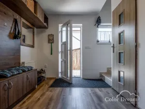 Prodej rodinného domu, Ivanovice na Hané, Osvoboditelů, 109 m2