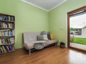 Prodej rodinného domu, Nelahozeves, V Závětině, 252 m2