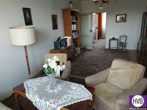 Pronájem bytu 2+1, Praha, Sasanková, 47 m2