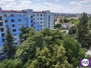 Pronájem bytu 2+1, Praha, Sasanková, 47 m2