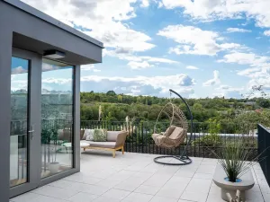 Prodej bytu 4+kk, Praha - Radlice, U Komína, 116 m2