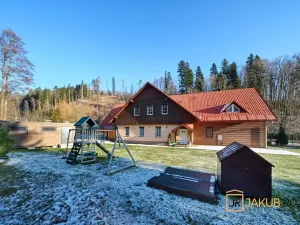 Prodej bytu 1+1, Černý Důl, 24 m2