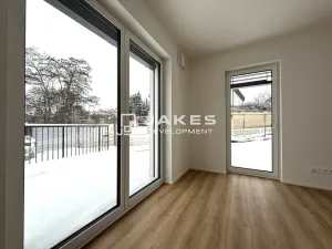 Pronájem bytu 2+kk, Únětice, Rýznerova, 50 m2